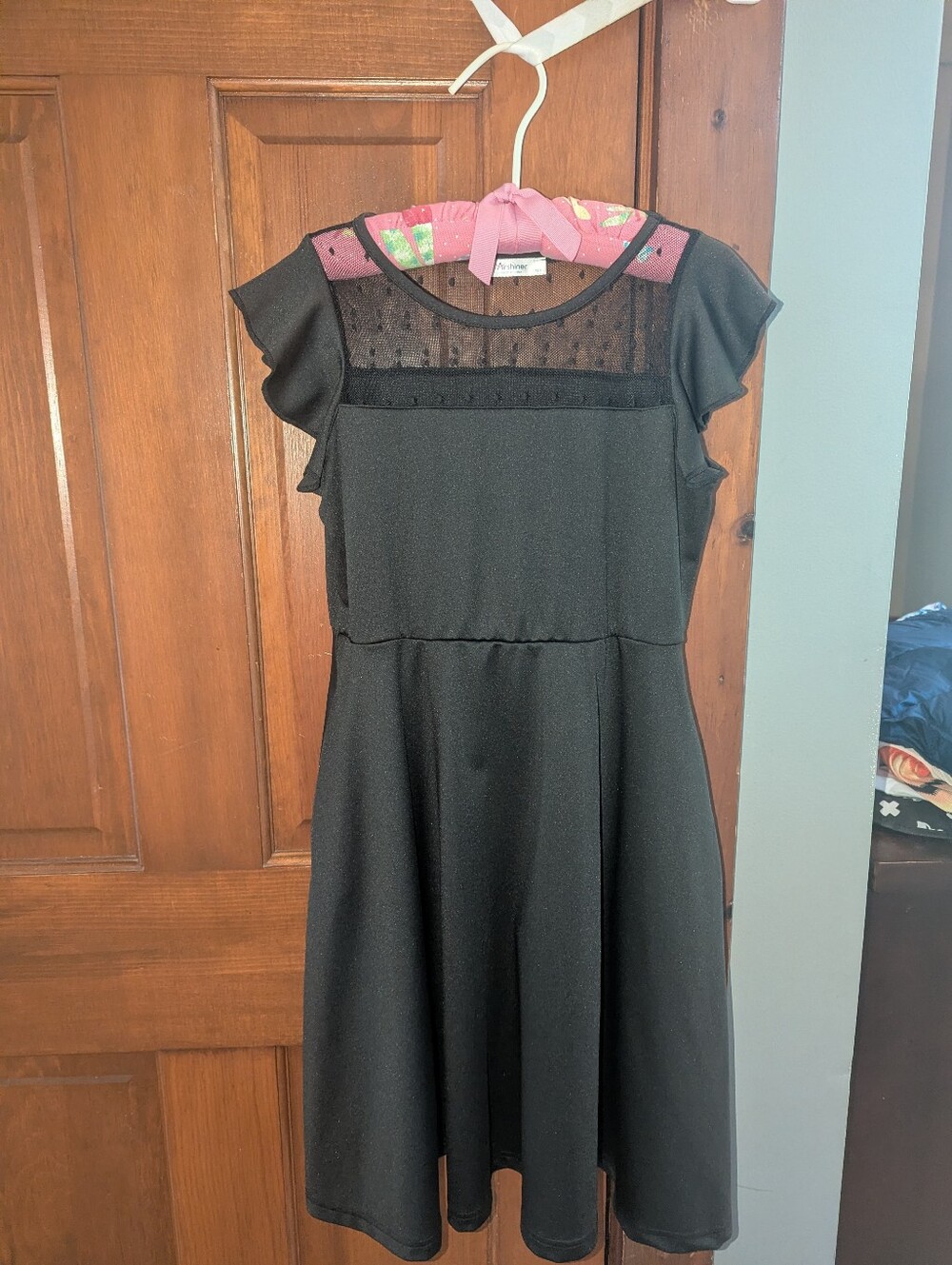 LIKE NEW Formal A-Line Dress w Pockets